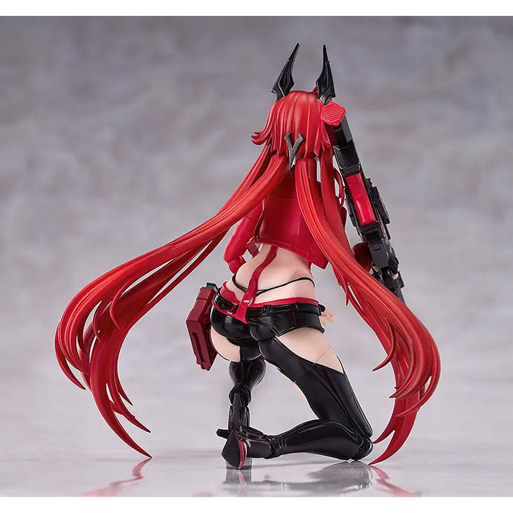 FIGURA HYPER BODY RED HOOD