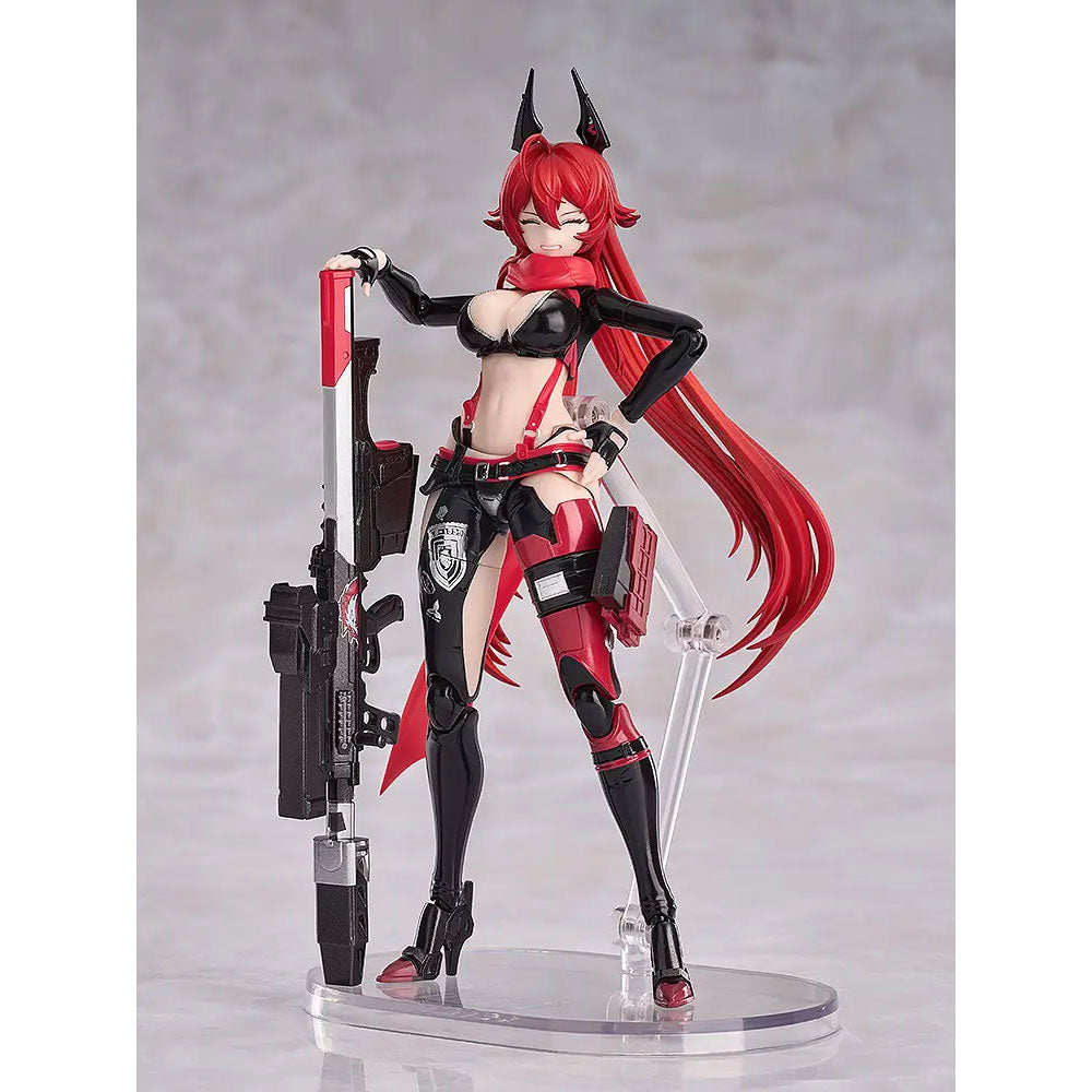 FIGURA HYPER BODY RED HOOD