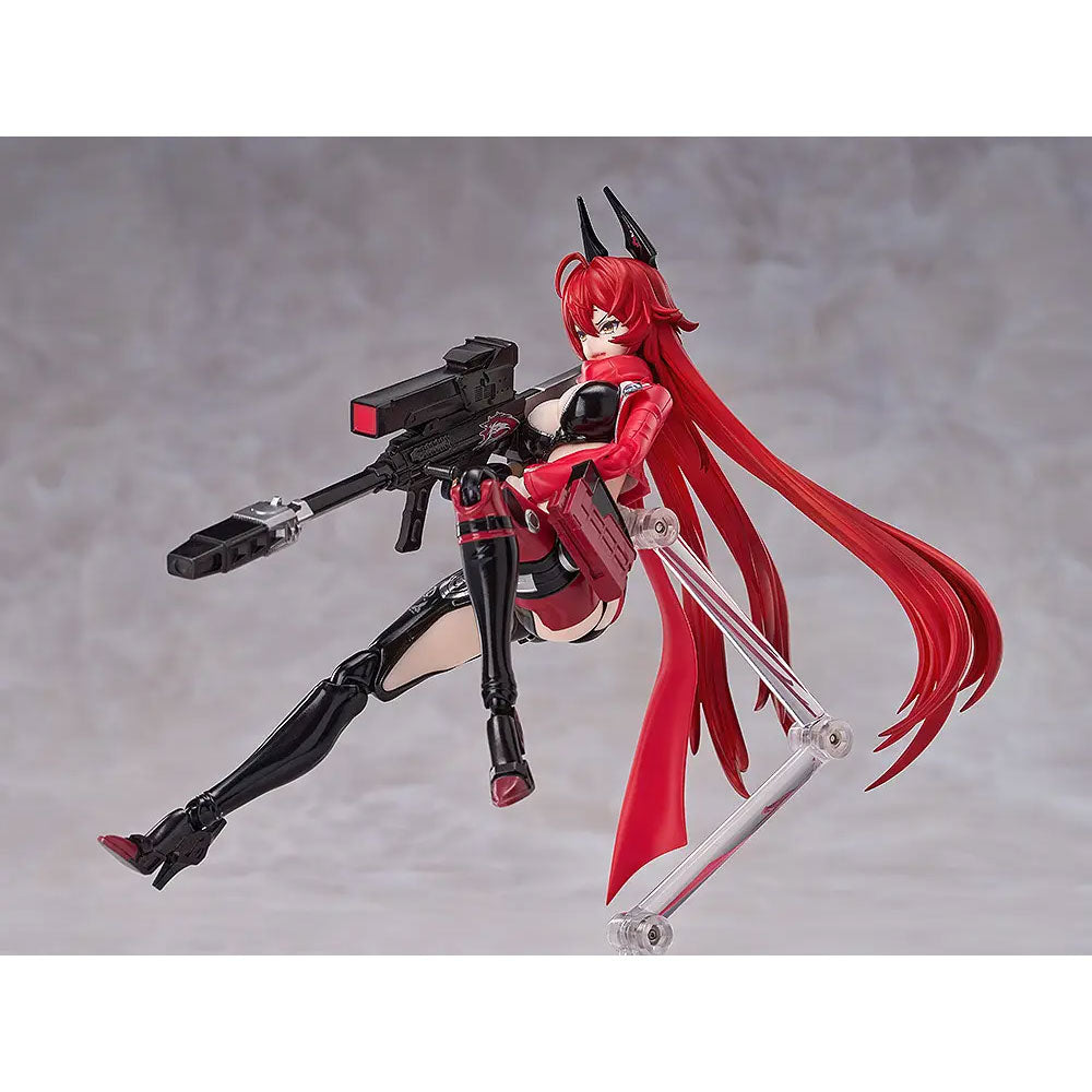 FIGURA HYPER BODY RED HOOD