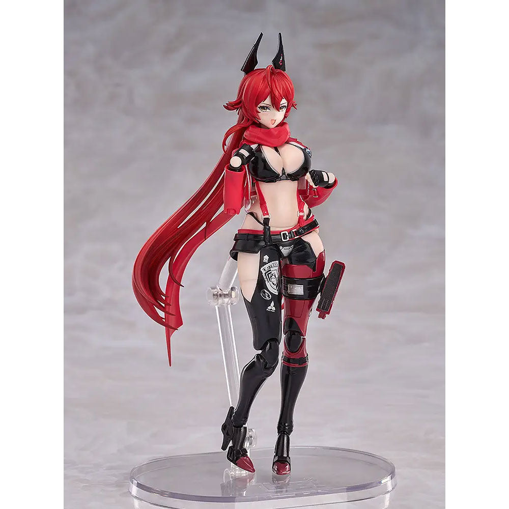 FIGURA HYPER BODY RED HOOD