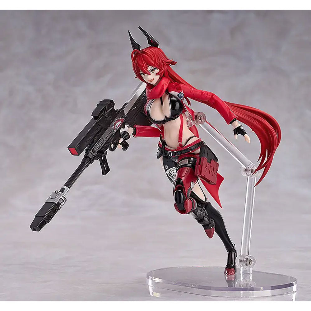 FIGURA HYPER BODY RED HOOD