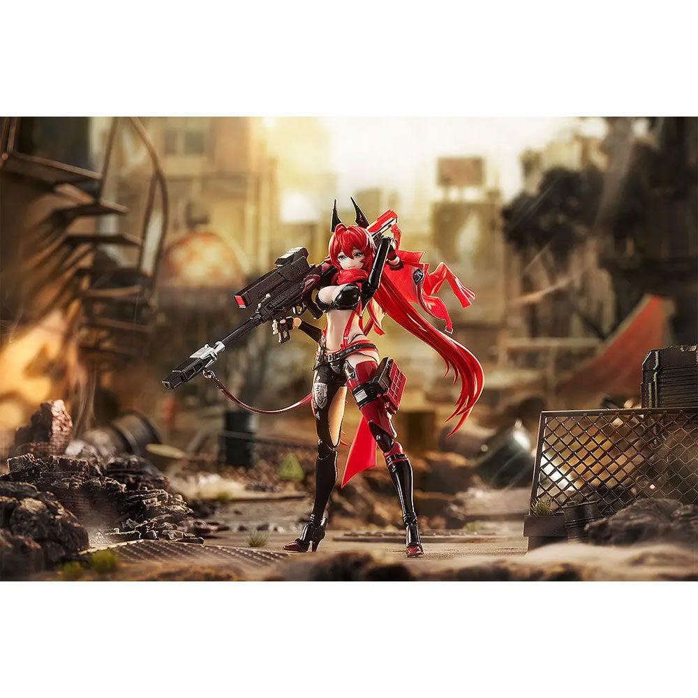 FIGURA HYPER BODY RED HOOD