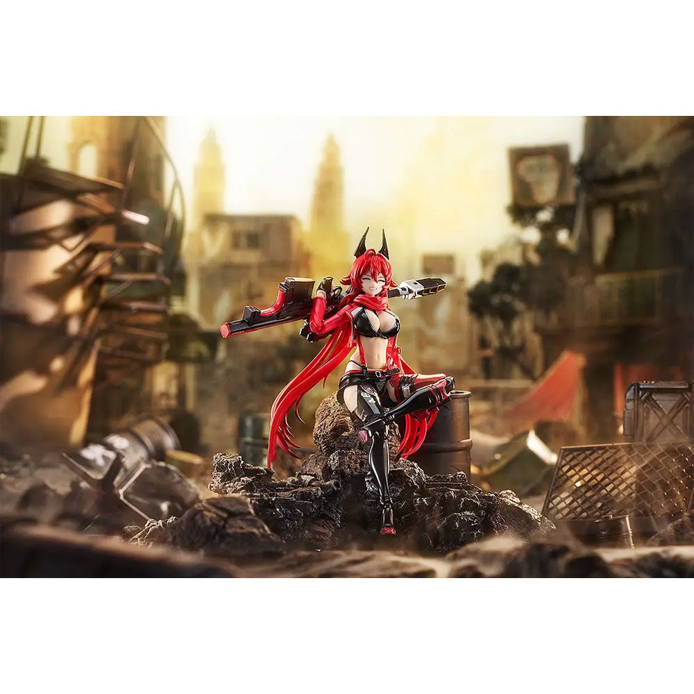 FIGURA HYPER BODY RED HOOD