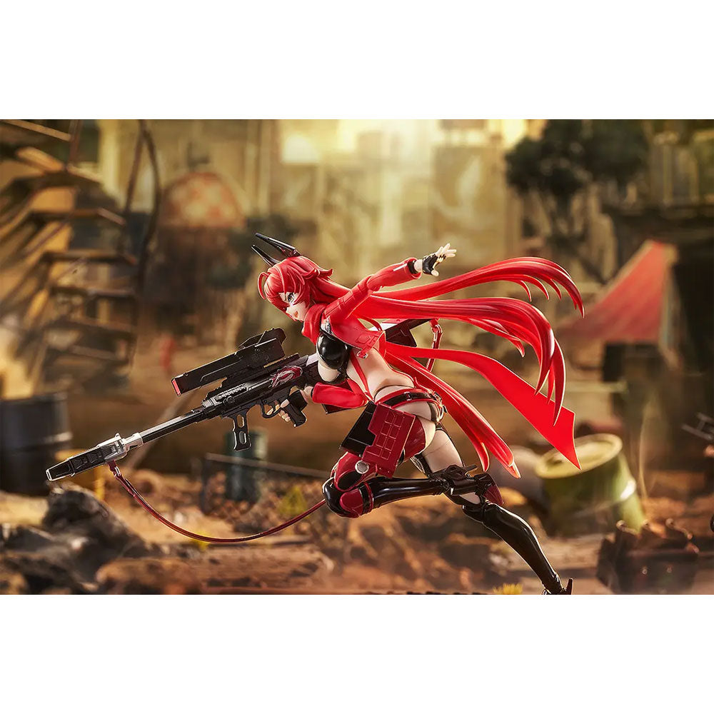 FIGURA HYPER BODY RED HOOD