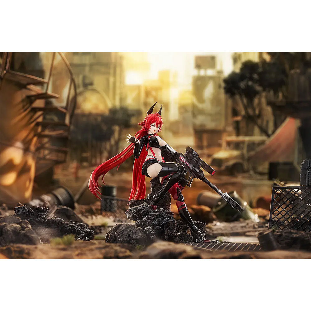 FIGURA HYPER BODY RED HOOD