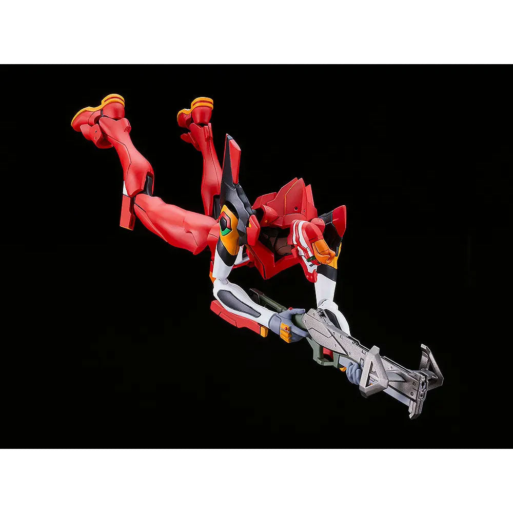 MAQUETA MODEROID EVA UNIT-02