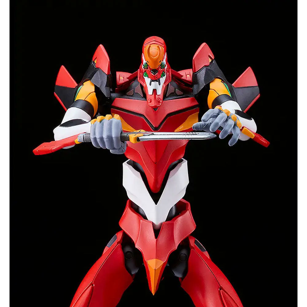 MAQUETA MODEROID EVA UNIT-02