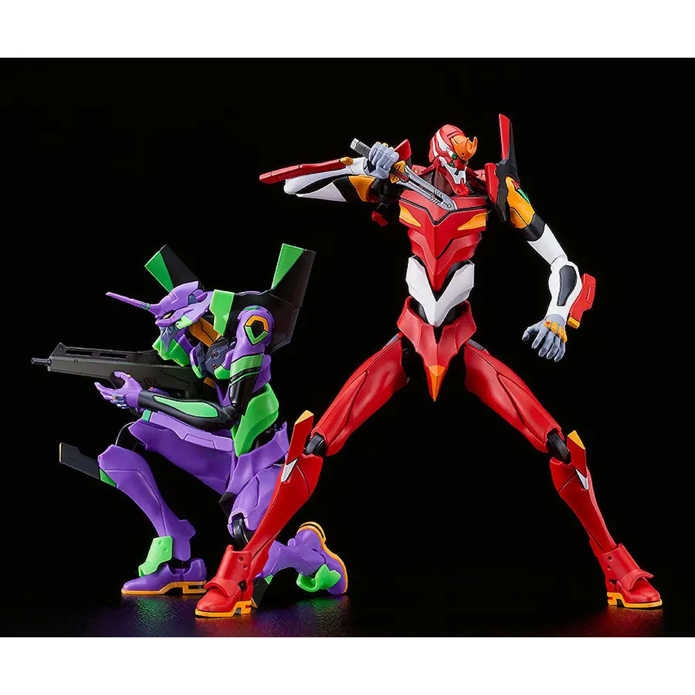 MAQUETA MODEROID EVA UNIT-02