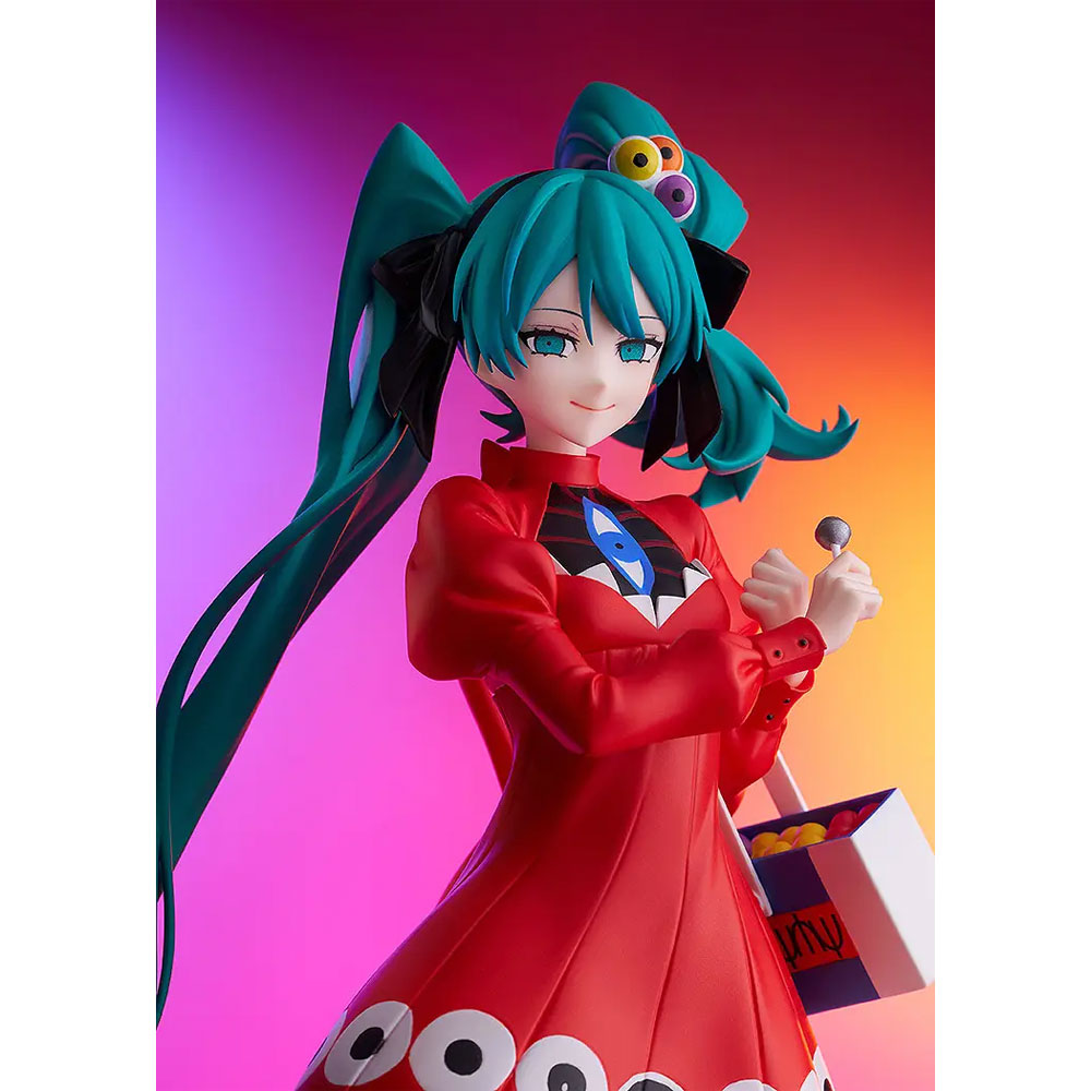 FIGURA POP UP PARADE HATSUNE MIKU PSI VER. L