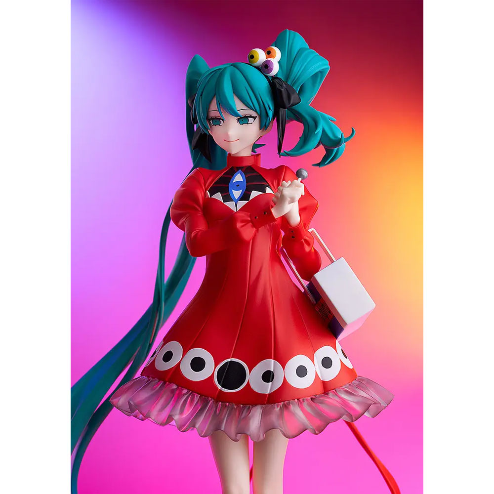 FIGURA POP UP PARADE HATSUNE MIKU PSI VER. L