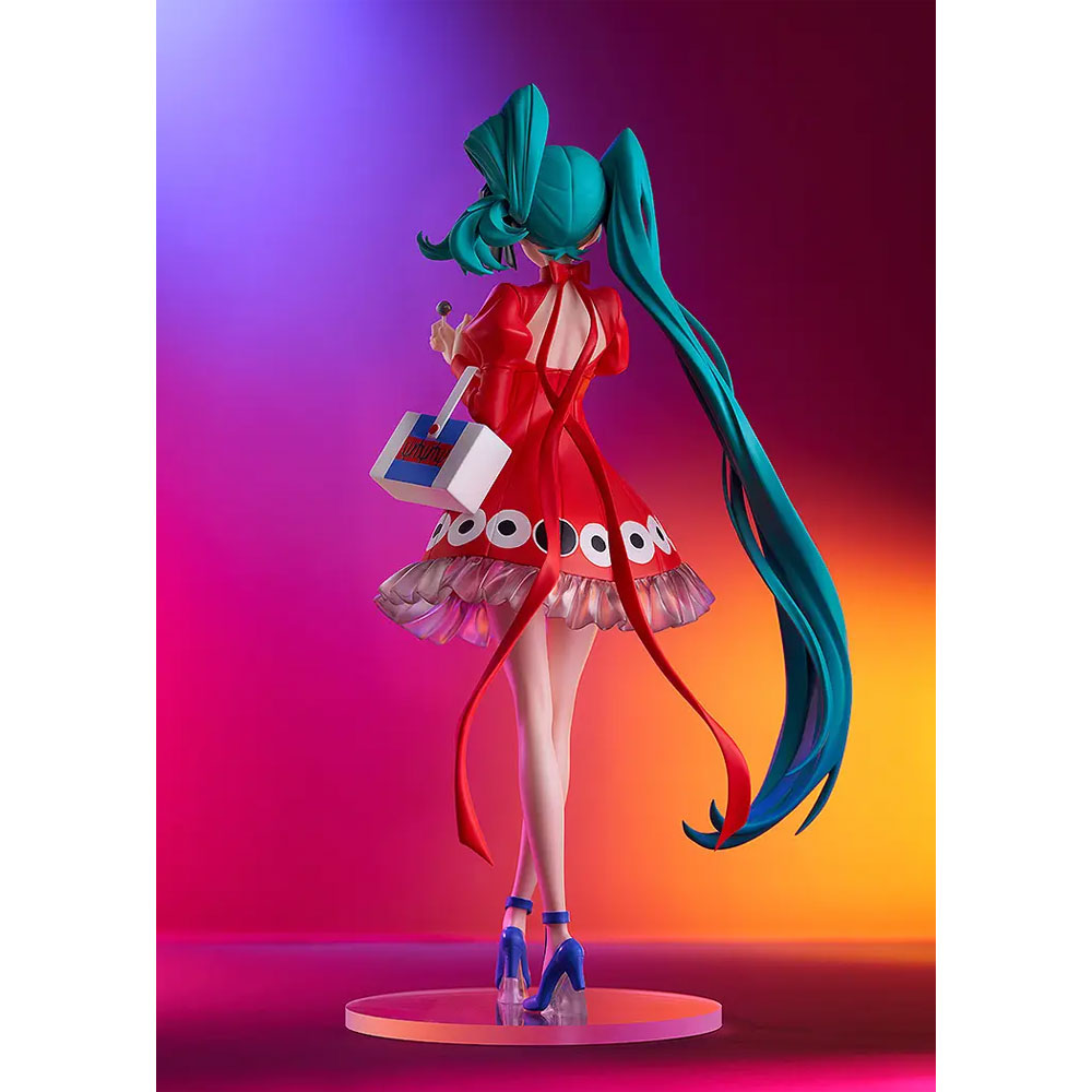 FIGURA POP UP PARADE HATSUNE MIKU PSI VER. L