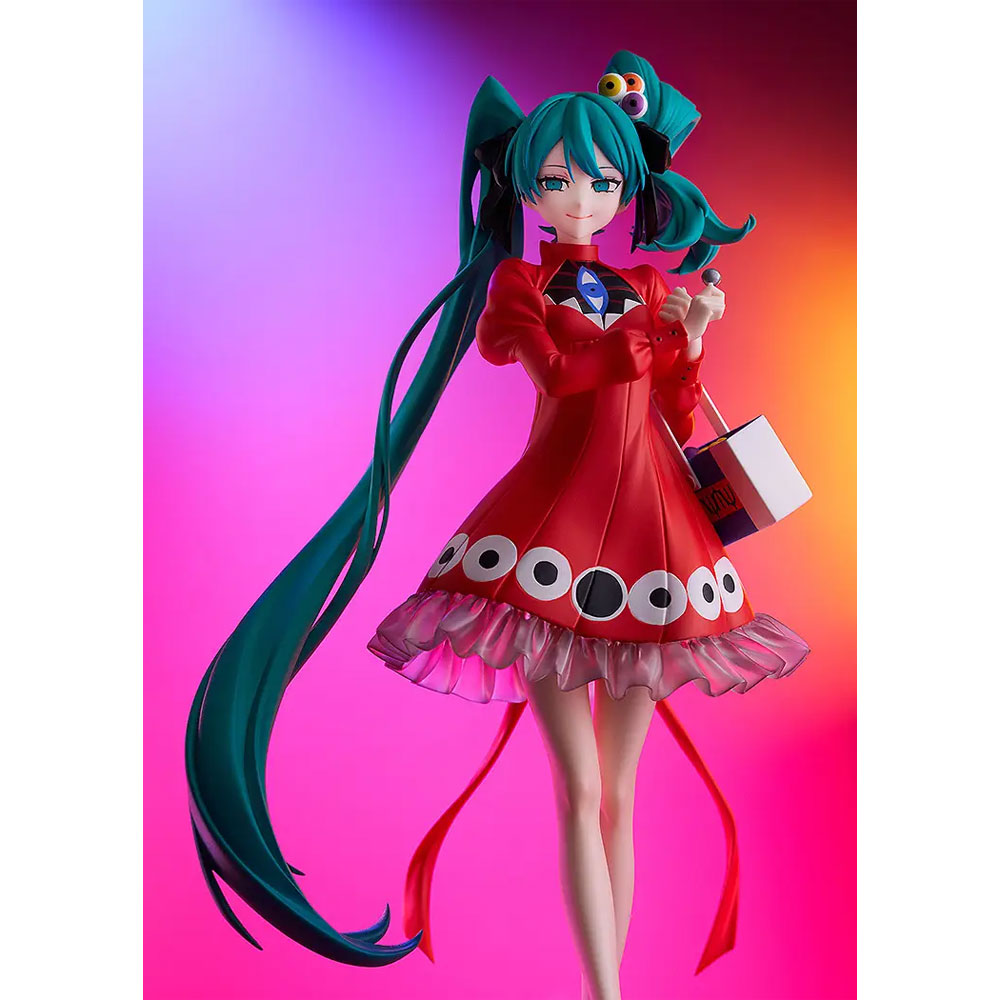 FIGURA POP UP PARADE HATSUNE MIKU PSI VER. L