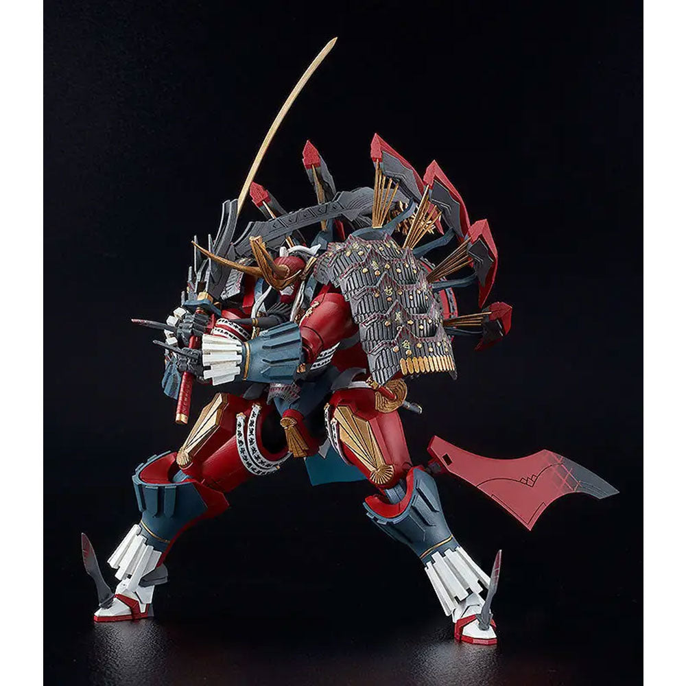 MAQUETA MODEROID THIRD-GENERATION SEISHUUSENGOU UEMON-NO-JOU MURAMASA