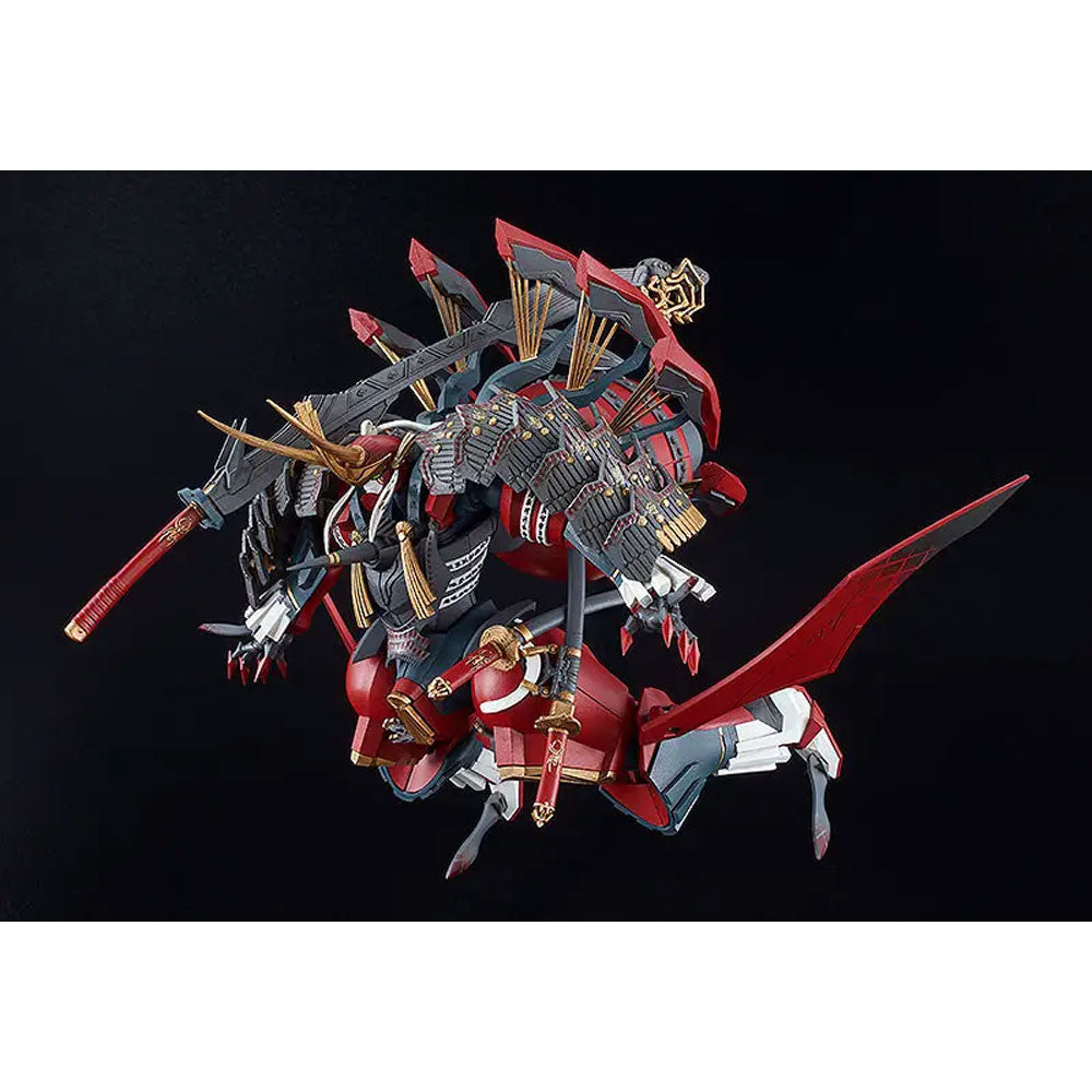 MAQUETA MODEROID THIRD-GENERATION SEISHUUSENGOU UEMON-NO-JOU MURAMASA