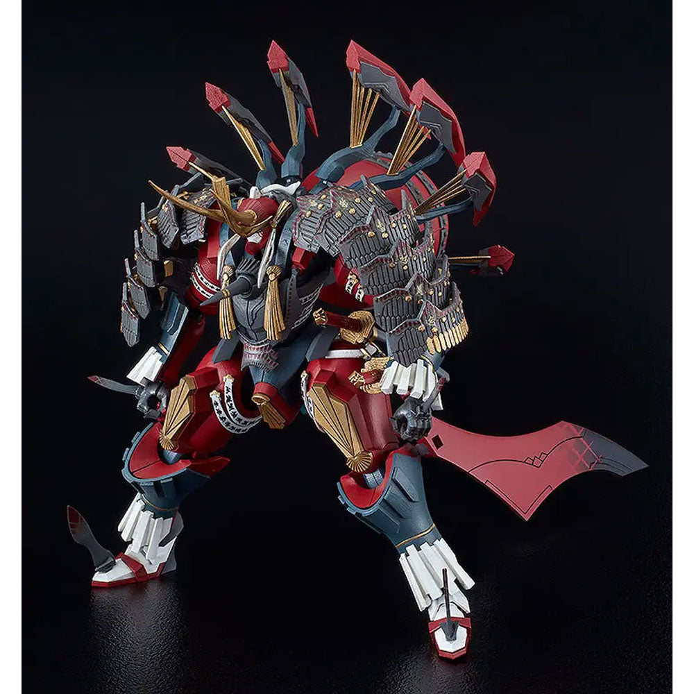 MAQUETA MODEROID THIRD-GENERATION SEISHUUSENGOU UEMON-NO-JOU