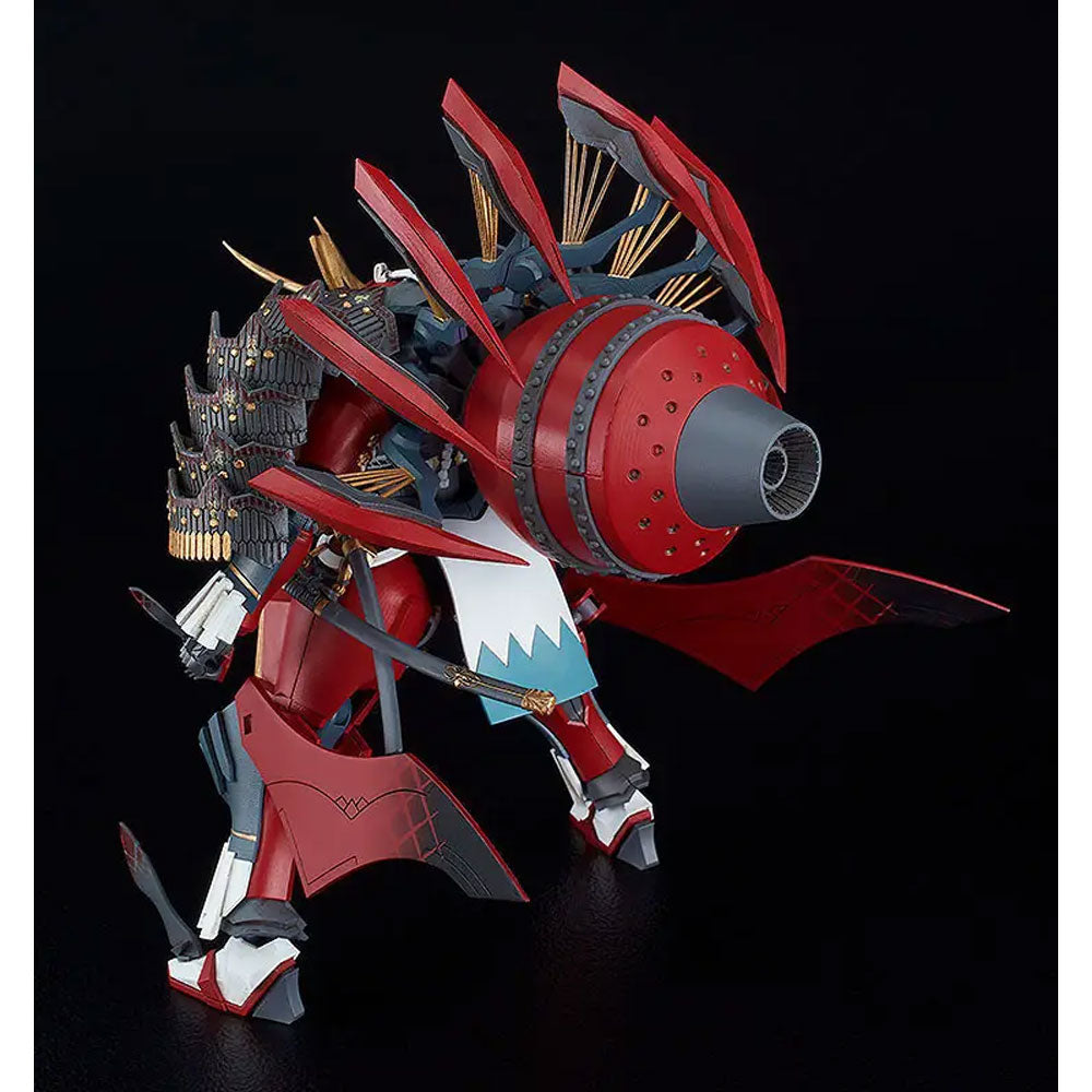 MAQUETA MODEROID THIRD-GENERATION SEISHUUSENGOU UEMON-NO-JOU MURAMASA