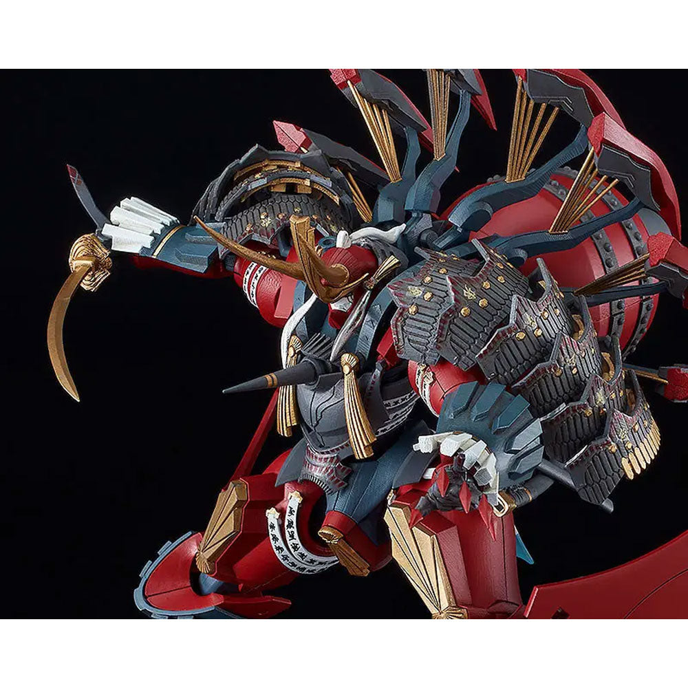 MAQUETA MODEROID THIRD-GENERATION SEISHUUSENGOU UEMON-NO-JOU