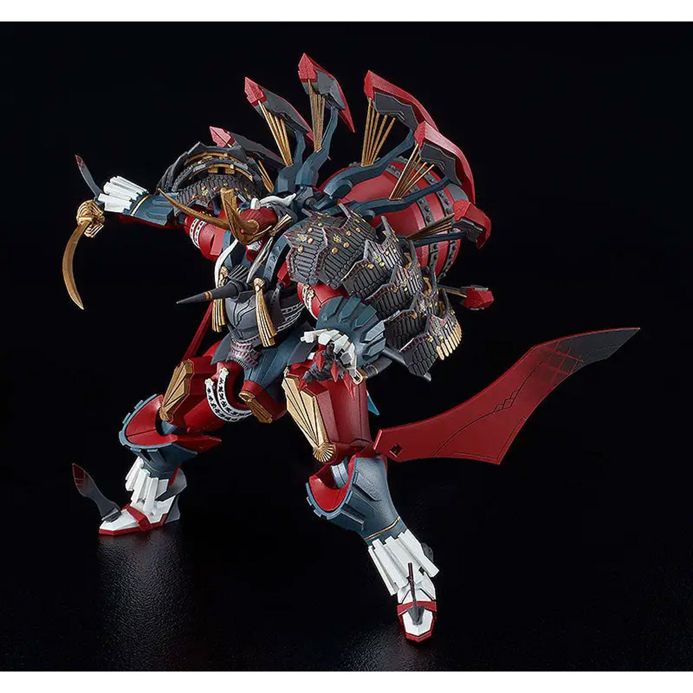 MAQUETA MODEROID THIRD-GENERATION SEISHUUSENGOU UEMON-NO-JOU MURAMASA