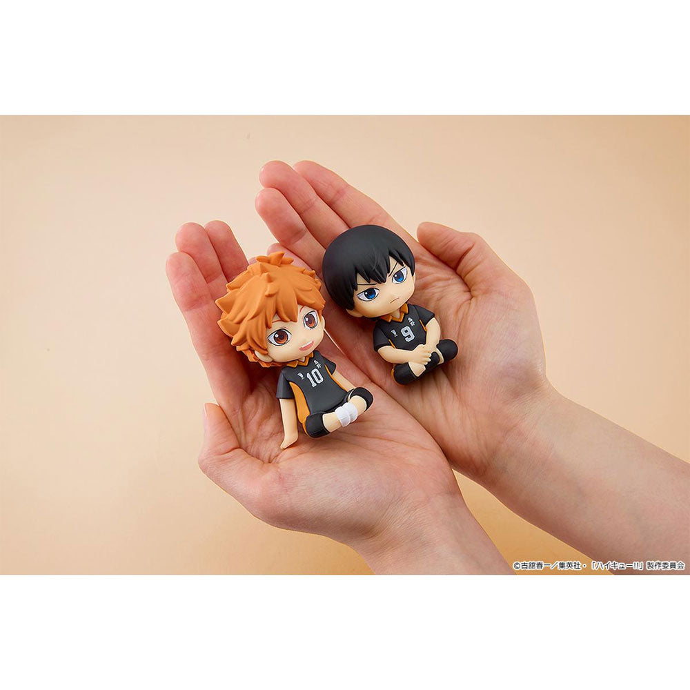FIGURA NENDOROID PLUS TOBIO KAGEYAMA RUBBER MASCOT