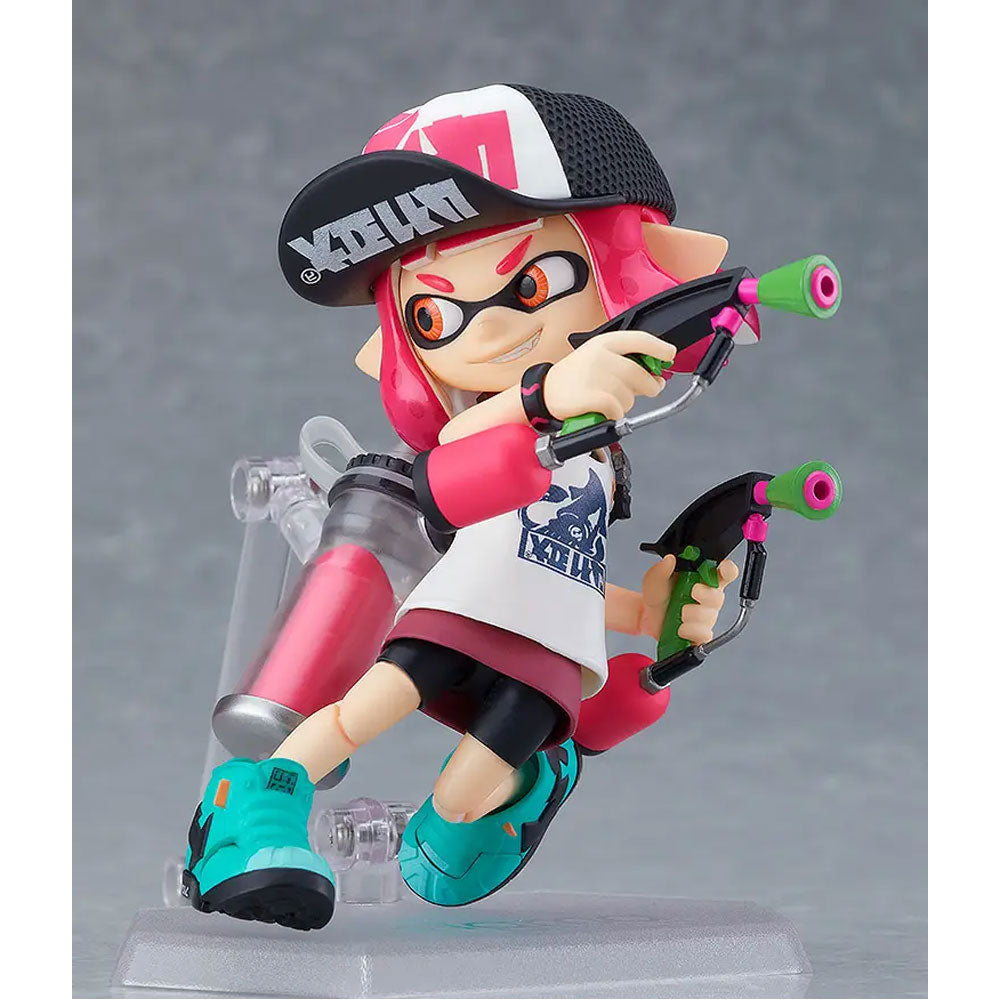 FIGURA FIGMA SPLATOON GIRL DX EDITION