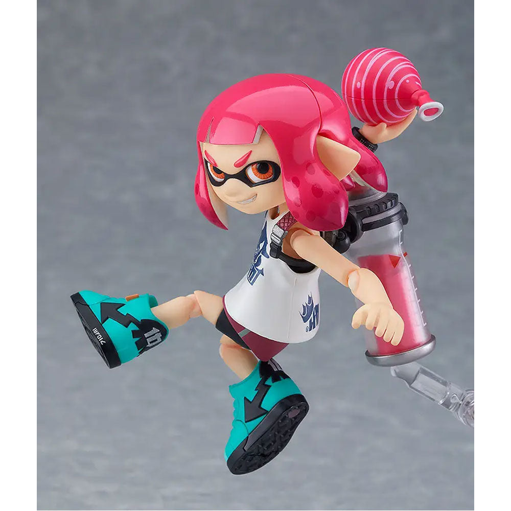 FIGURA FIGMA SPLATOON GIRL DX EDITION