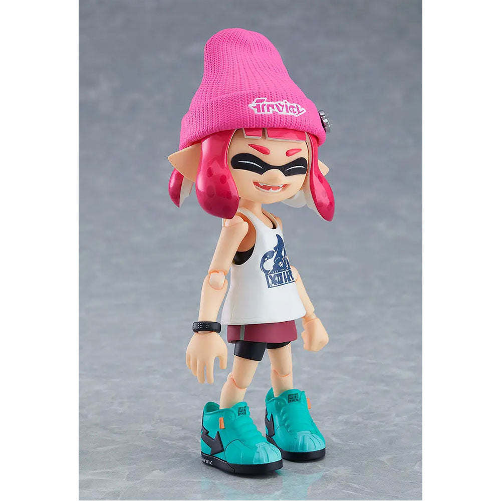 FIGURA FIGMA SPLATOON GIRL DX EDITION