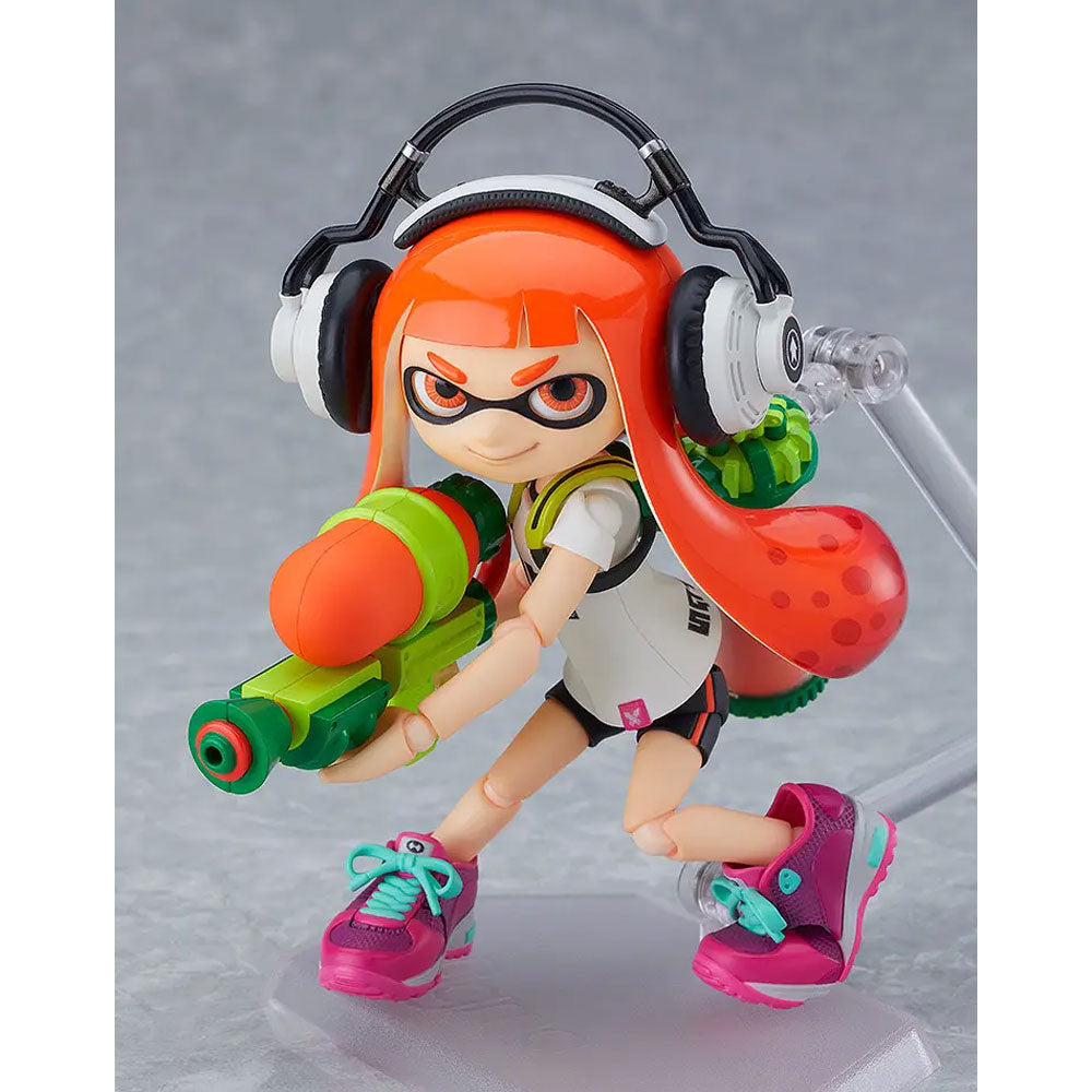 FIGURA FIGMA SPLATOON GIRL DX EDITION