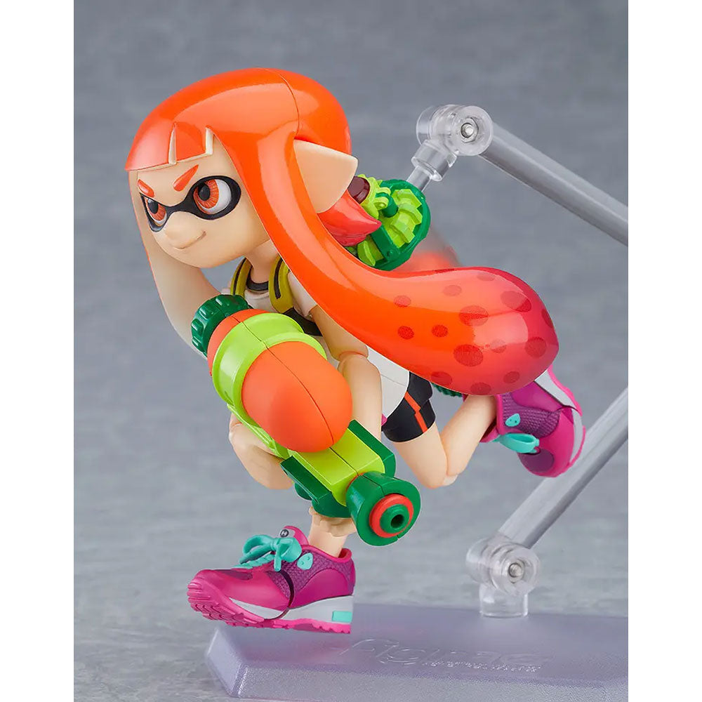 FIGURA FIGMA SPLATOON GIRL DX EDITION