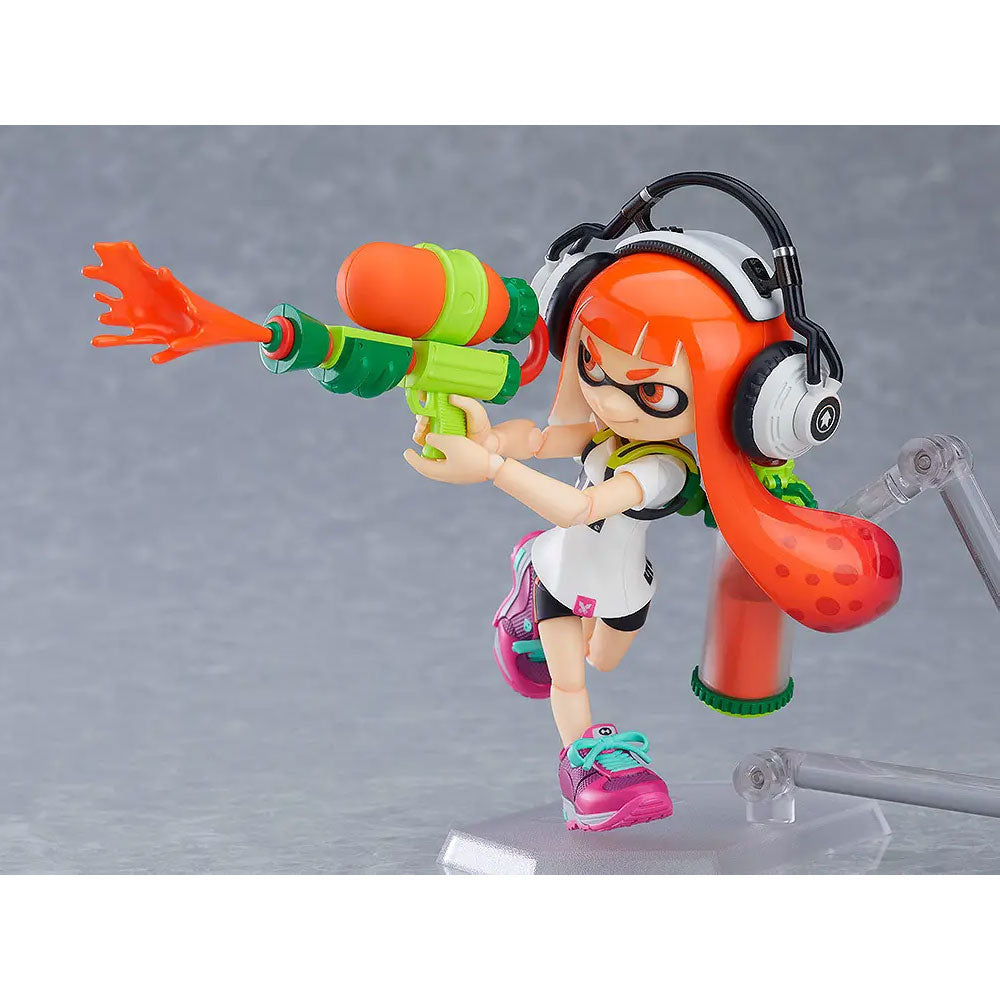 FIGURA FIGMA SPLATOON GIRL DX EDITION