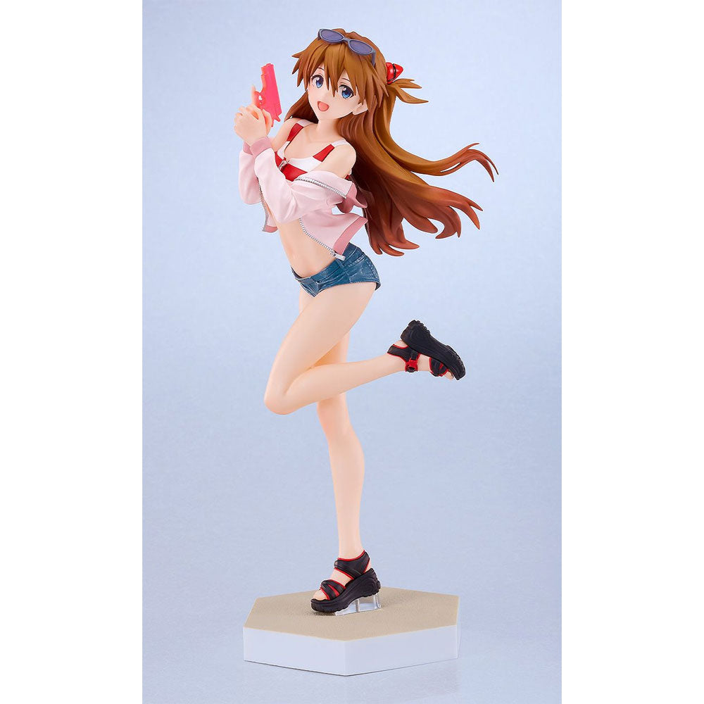 FIGURA POP UP PARADE BEACH QUEENS ASUKA SHIKINAMI LANGLEY L SIZE