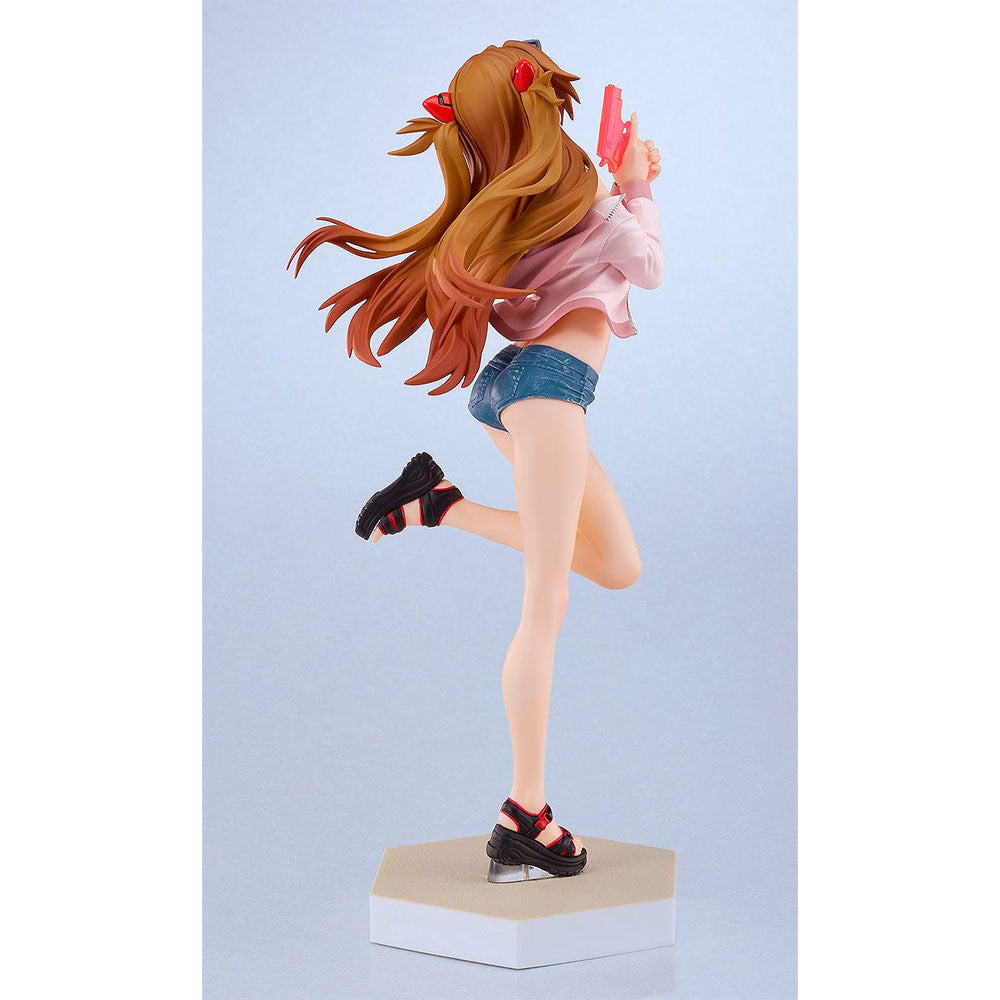 FIGURA POP UP PARADE BEACH QUEENS ASUKA SHIKINAMI LANGLEY L SIZE