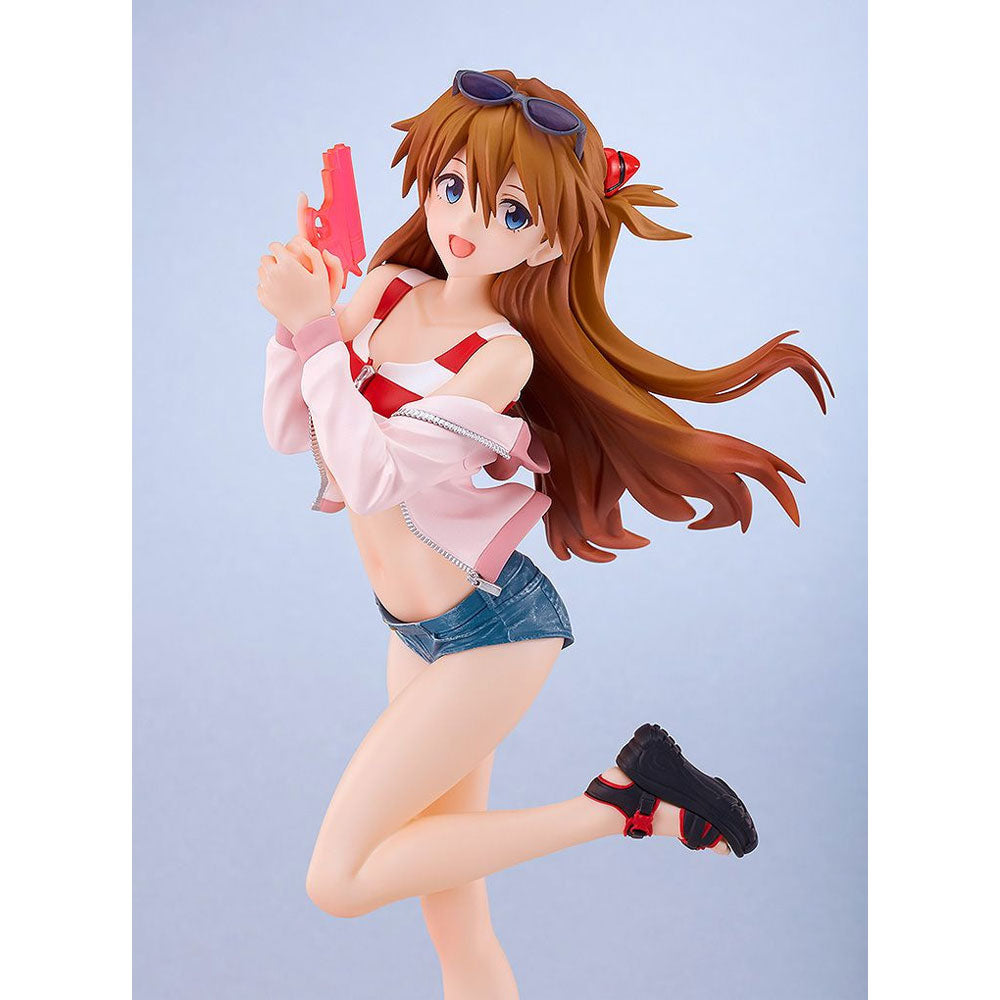 FIGURA POP UP PARADE BEACH QUEENS ASUKA SHIKINAMI LANGLEY L SIZE