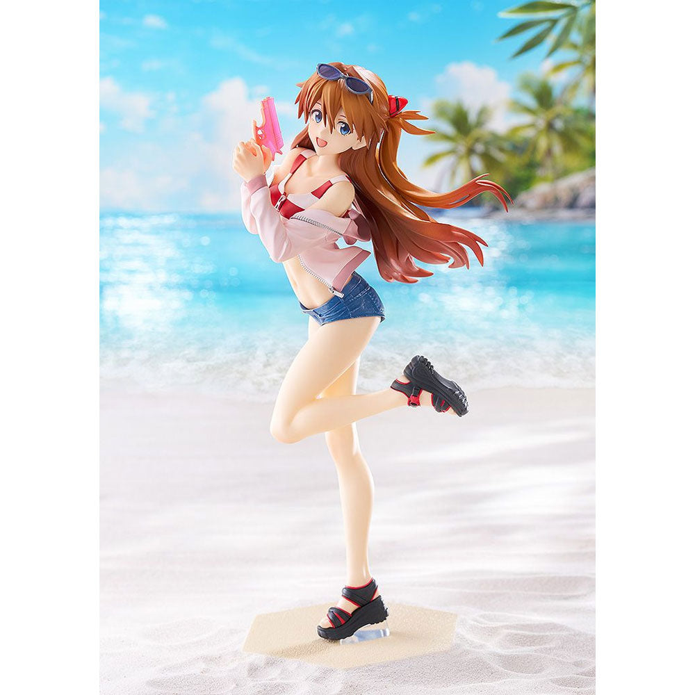 FIGURA POP UP PARADE BEACH QUEENS ASUKA SHIKINAMI LANGLEY L SIZE
