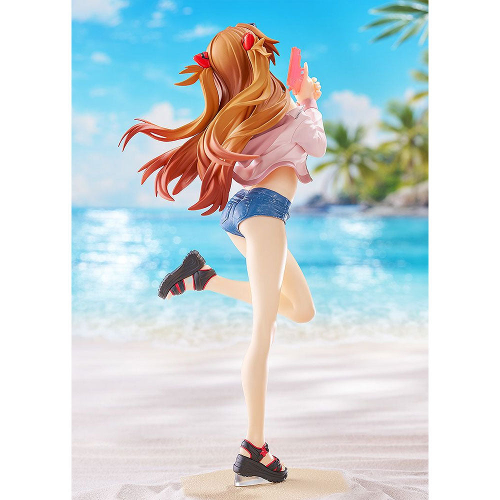 FIGURA POP UP PARADE BEACH QUEENS ASUKA SHIKINAMI LANGLEY L SIZE