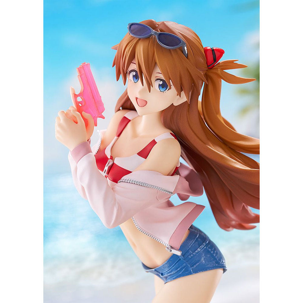 FIGURA POP UP PARADE BEACH QUEENS ASUKA SHIKINAMI LANGLEY L SIZE