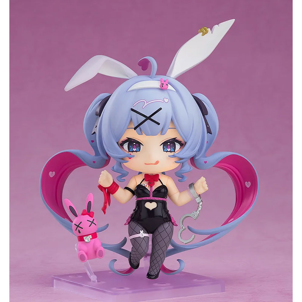 FIGURA NENDOROID HATSUNE MIKU RABBIT HOLE VER. 2730