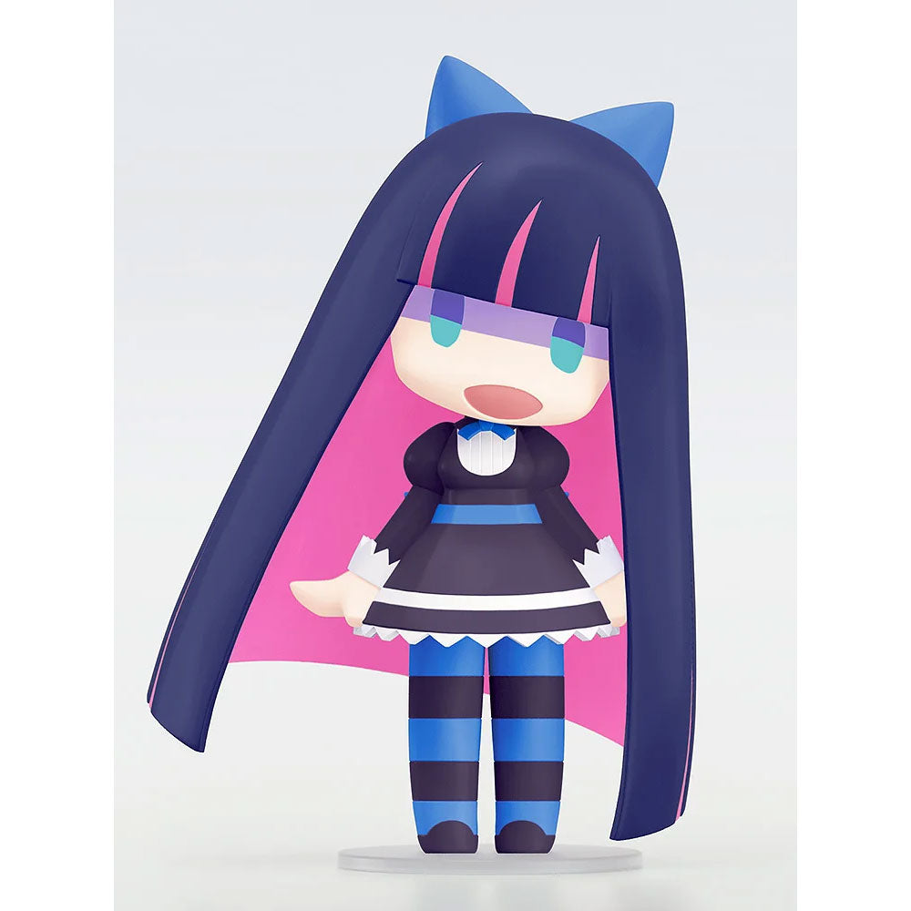 FIGURA HELLO GOOD SMILE STOCKING