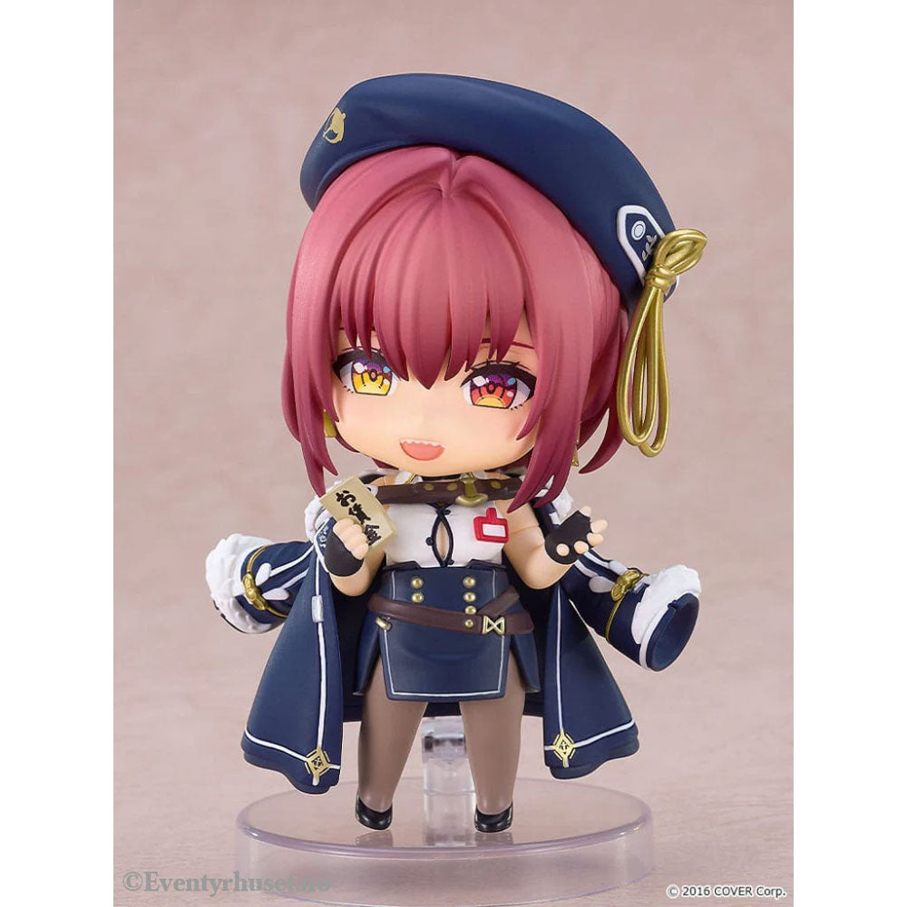 FIGURA NENDOROID HOUSHOU MARINE BUSINESS WOMAN OUTFIT VER. 2725