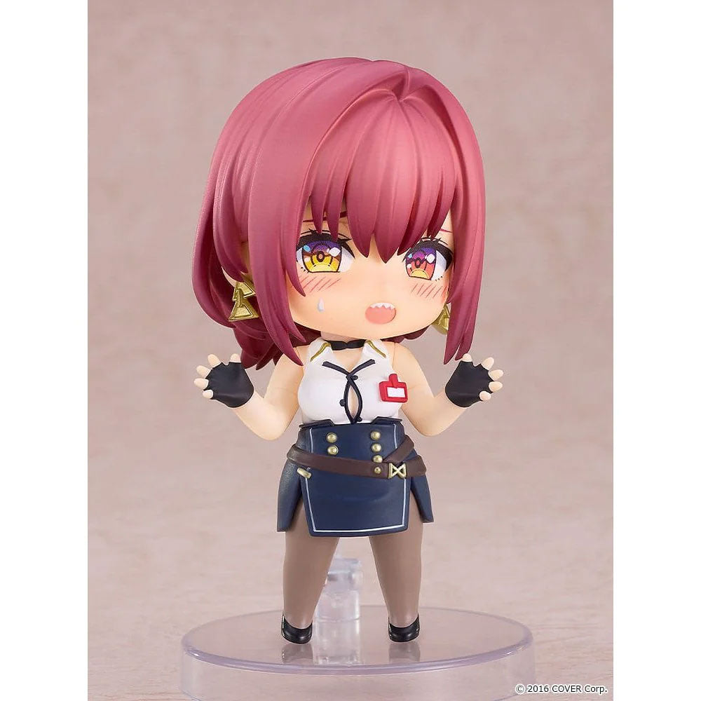 FIGURA NENDOROID HOUSHOU MARINE BUSINESS WOMAN OUTFIT VER. 2725