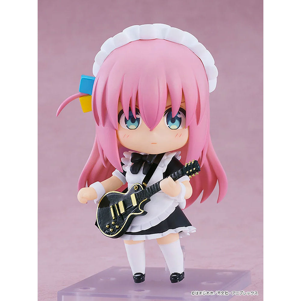 FIGURA NENDOROID HITORI GOTOH MAID VER. BASIC