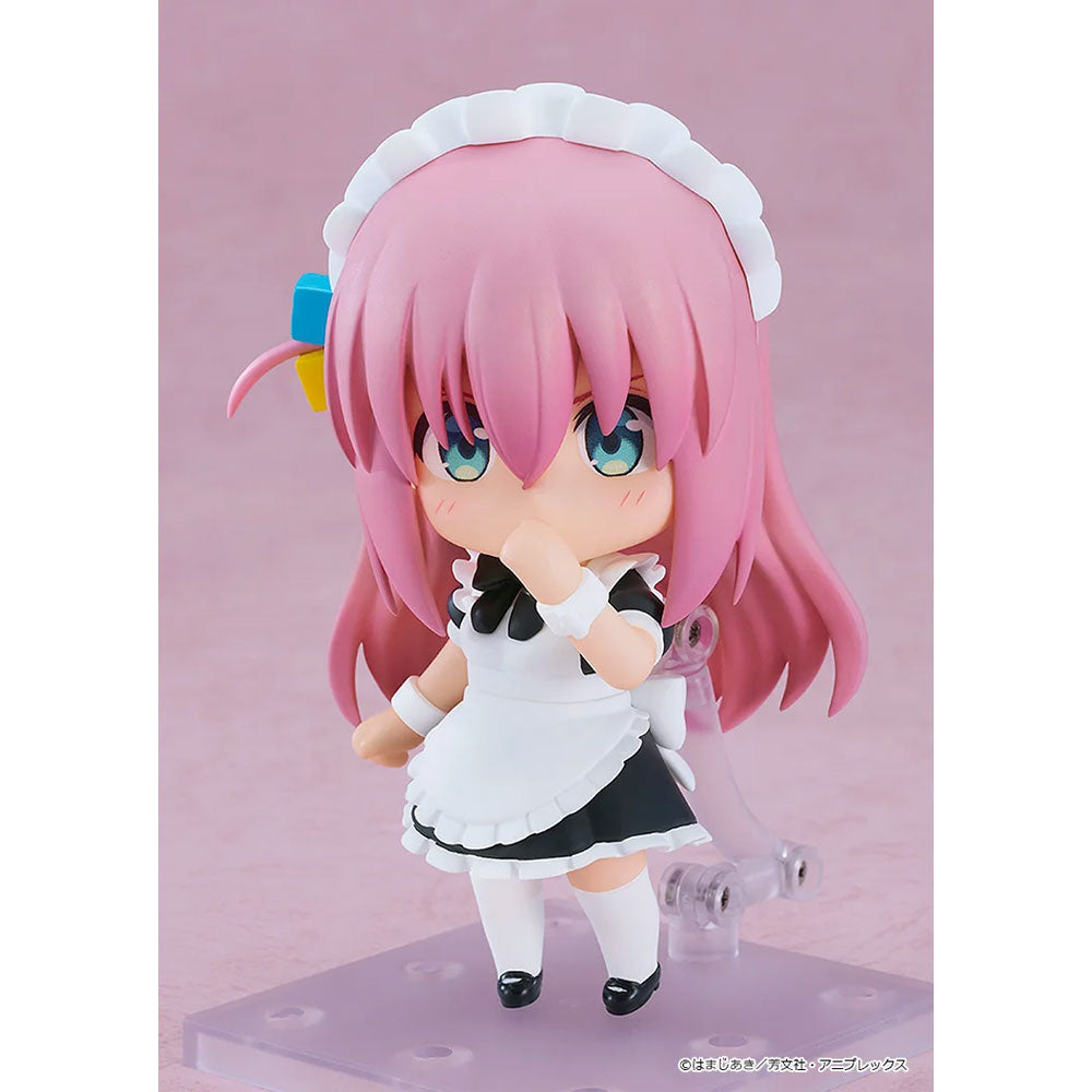 FIGURA NENDOROID HITORI GOTOH MAID VER. BASIC