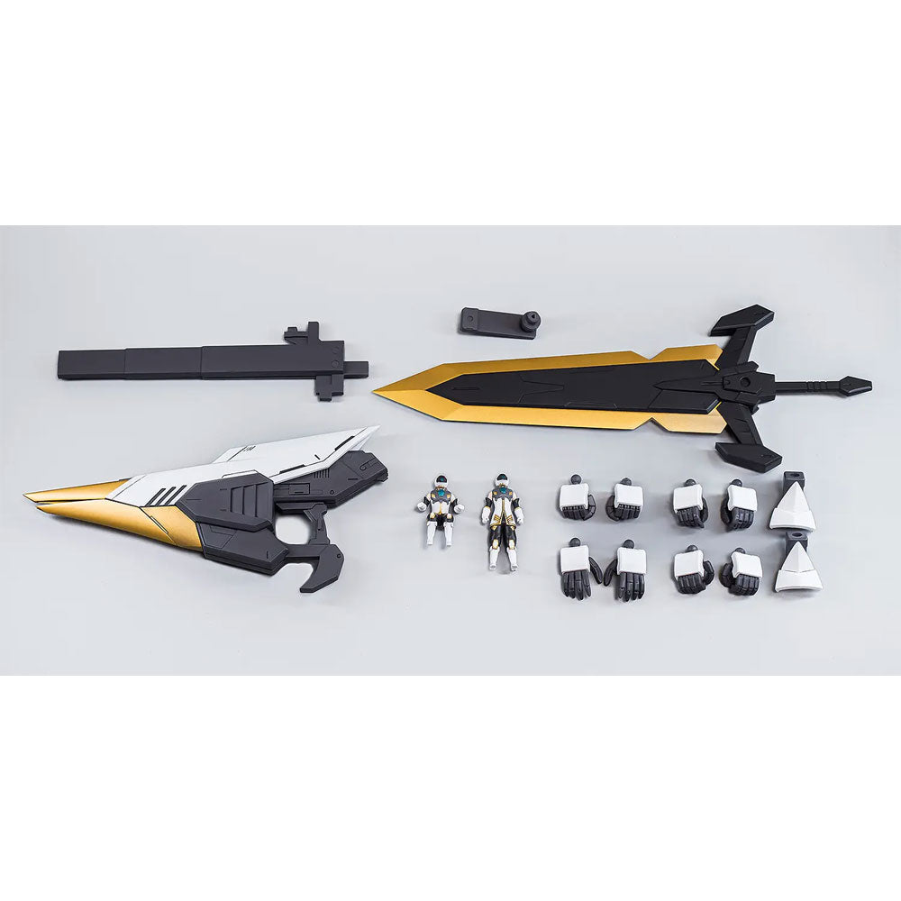 MAQUETA MODEROID SIDE GR ARKLAUD