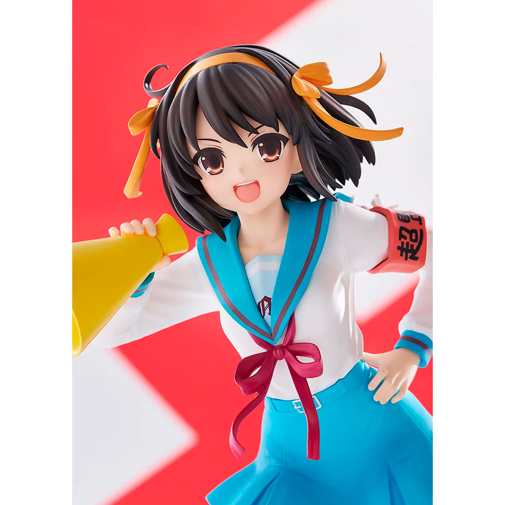 FIGURA POP UP PARADE HARUHI SUZUMIYA L