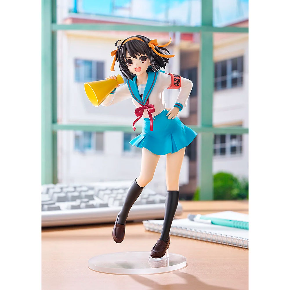 FIGURA POP UP PARADE HARUHI SUZUMIYA L