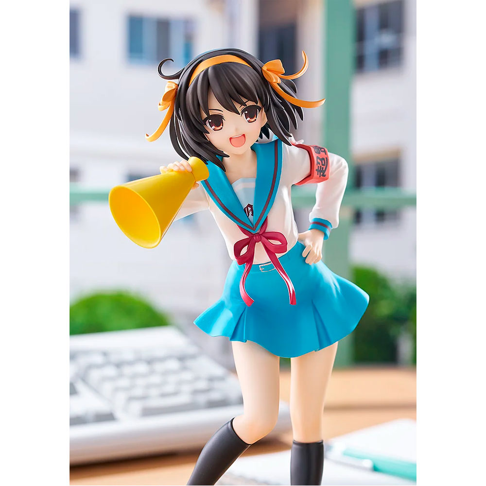 FIGURA POP UP PARADE HARUHI SUZUMIYA L