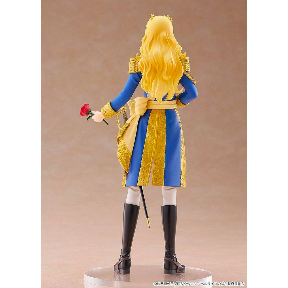 FIGURA POP UP PARADE OSCAR FRANCOIS DE JARJAYES VER.
