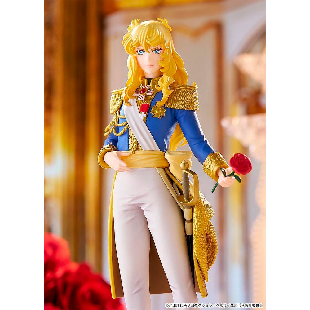 FIGURA POP UP PARADE OSCAR FRANCOIS DE JARJAYES VER.