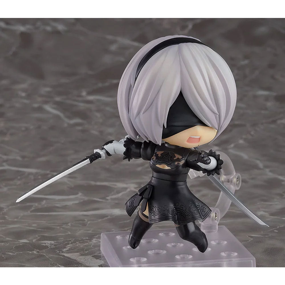 FIGURA NENDOROID NIER AUTOMATA 2B YORHA NO. 2 TYPE B 1475