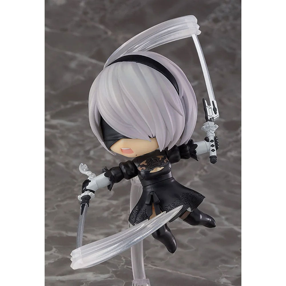 FIGURA NENDOROID NIER AUTOMATA 2B YORHA NO. 2 TYPE B 1475
