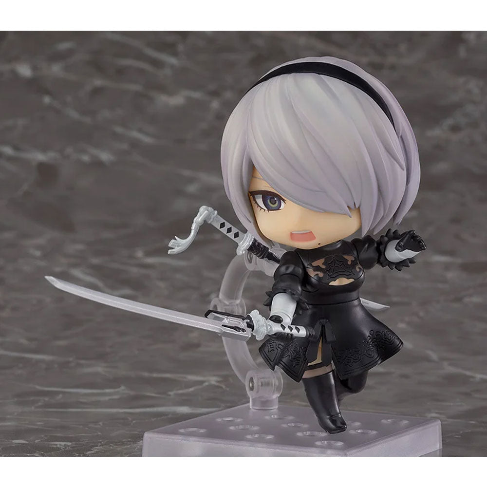 FIGURA NENDOROID NIER AUTOMATA 2B YORHA NO. 2 TYPE B 1475